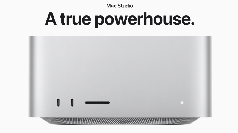 Mac Studio M2 Ultra 64GB 1TB 24‑Core CPU and 60‑Core GPU MQH63LL/A - Image 7